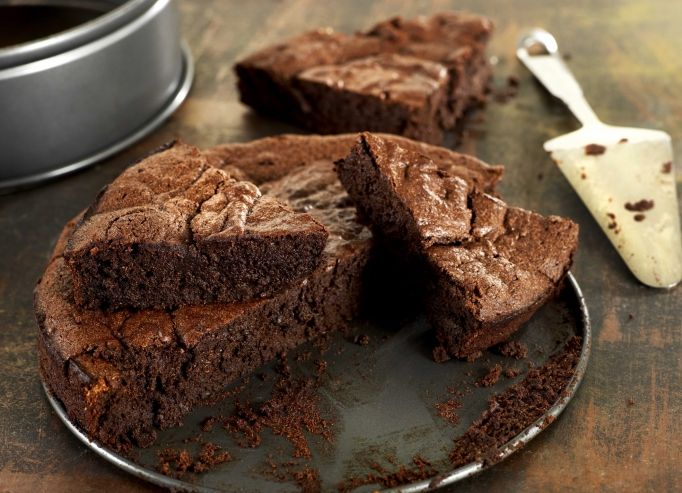 Fondant au chocolat