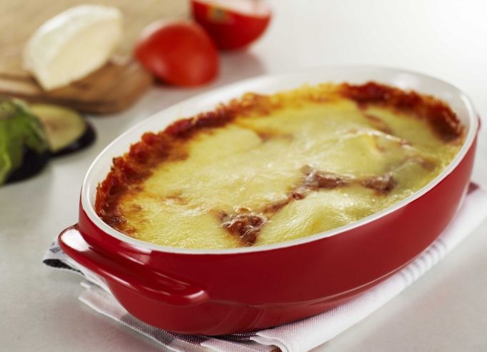 Lasagnes végétariennes