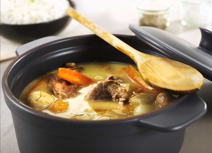 Blanquette de veau