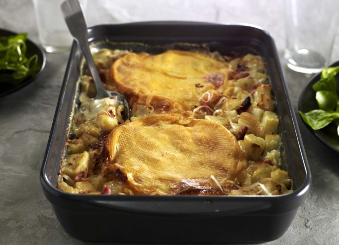 Tartiflette