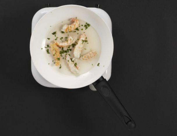 Cuisson des crustacés