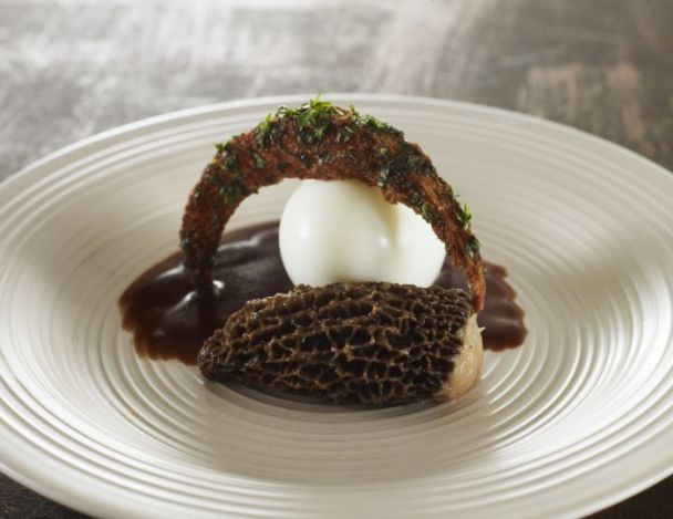 Finitions et dressage