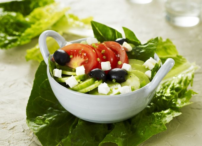 Salade grecque