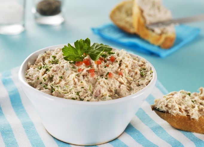 Rillettes de thon