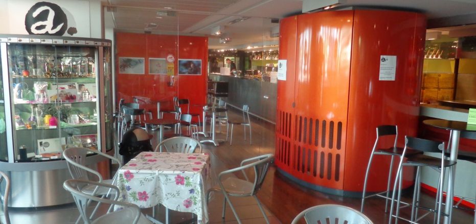 A Point Café - Alain Alexanian