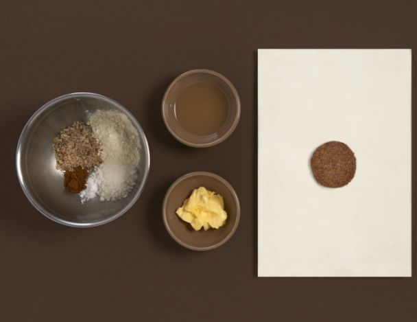 Préparation de l'appareil à mantecao