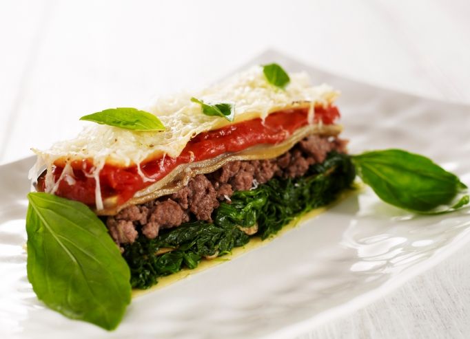 Lasagnes à ma façon