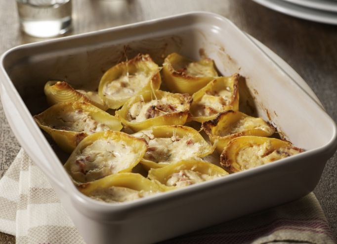 Gratin de lumaconi