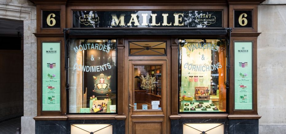  La Maison Maille