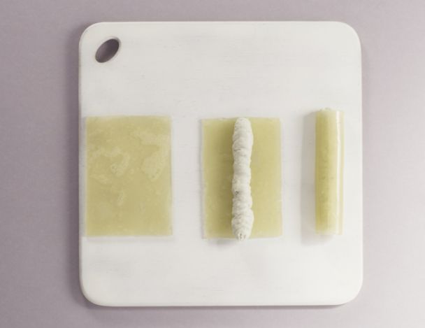 Cuisson du biscuit