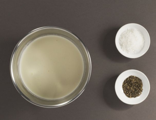 Préparation des œufs cocottes