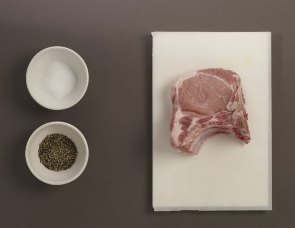 Préparation du cochon