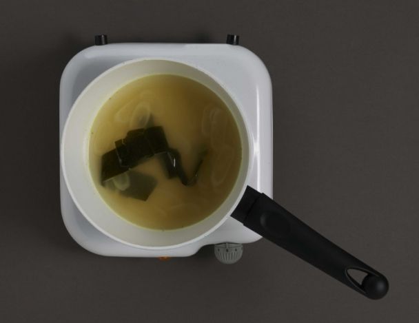Cuisson des salsifis