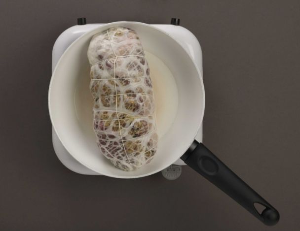 Cuisson du gigot