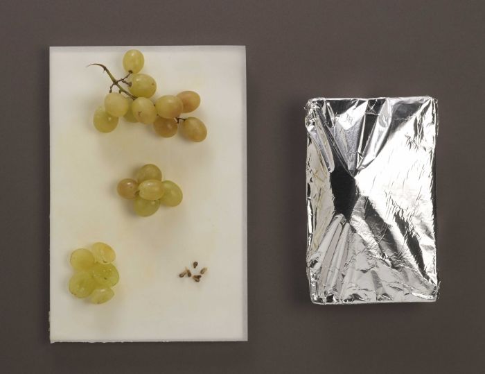 Recette de cailles aux raisins