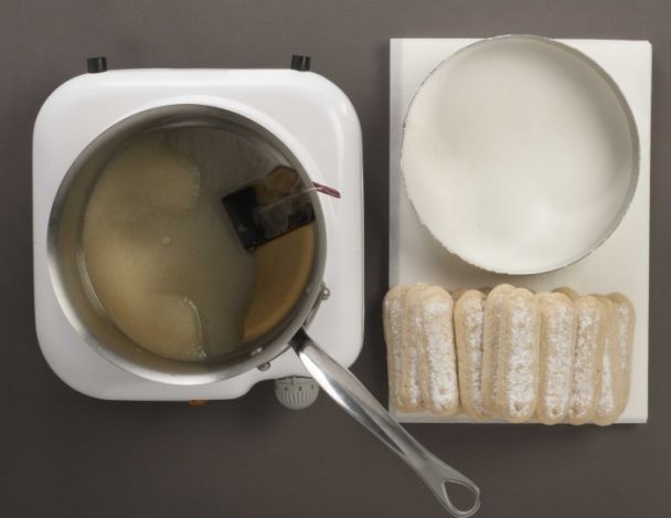 Préparation des biscuits