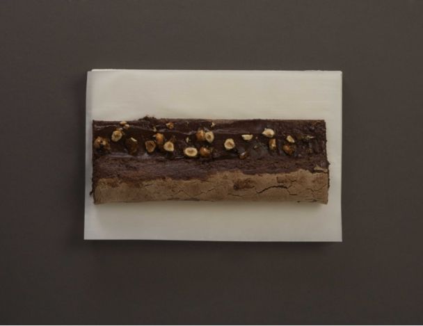 Montage de la bûche