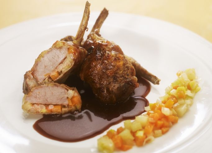 Gigolettes d'agneau