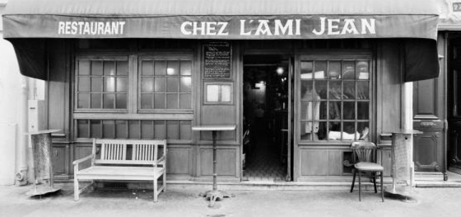 L'Ami Jean - Stéphane Jégo