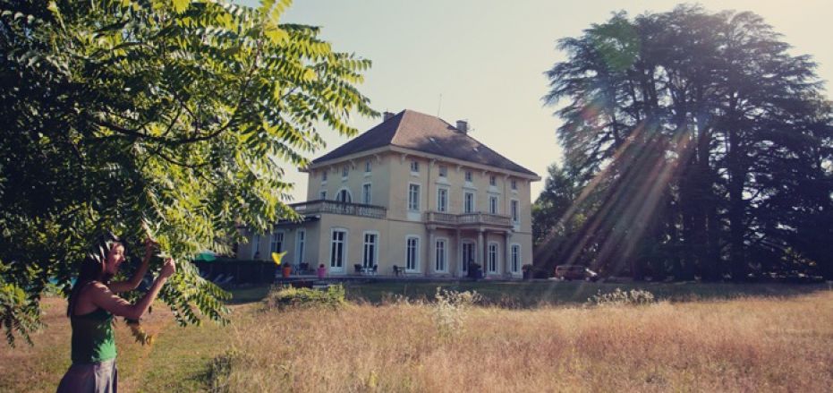 Domaine des Séquoias - Eric Jambon