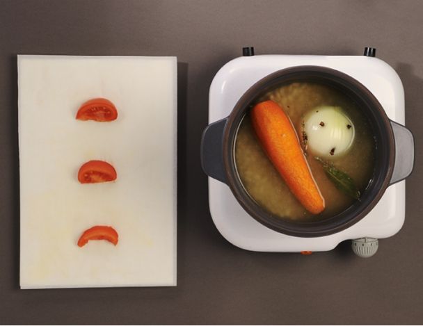 Cuisson des haricots coco