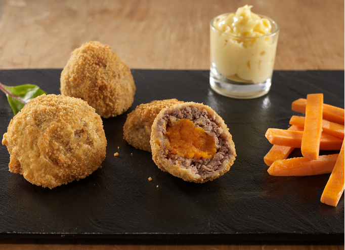 Recette de chef - Les plats indispensables présente sa recette : Filet