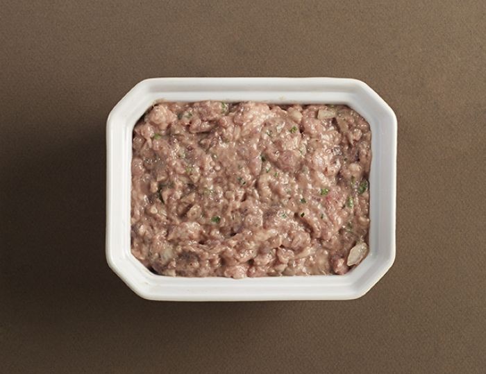 Recette de chef Stéphane Jégo présente sa recette Terrine de