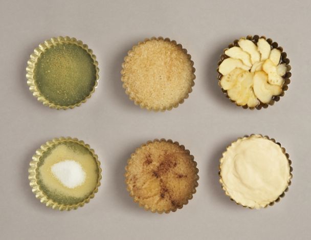 Préparation et cuisson des pommes