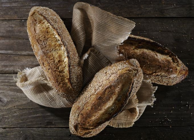 Pain aux céréales