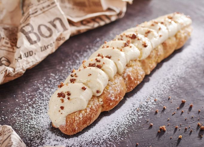 « Hot-dog » tropézienne