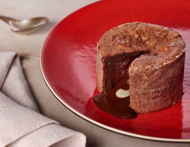 Cuisson du gâteau
