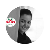  Rians par Tabata Mey