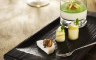 Crottin de Chèvre Rians comme un café Gourmand… 