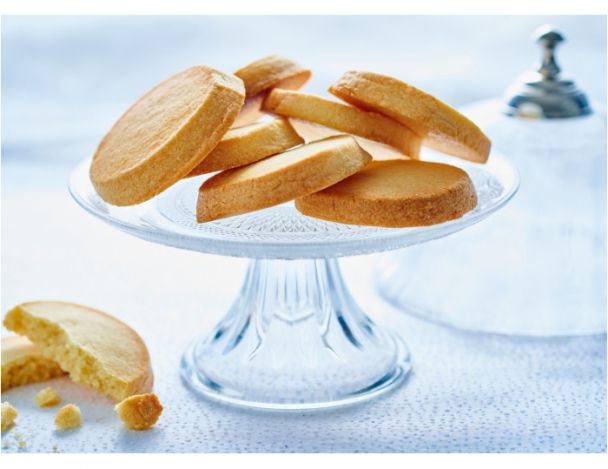 Cuisson et finition des sablés