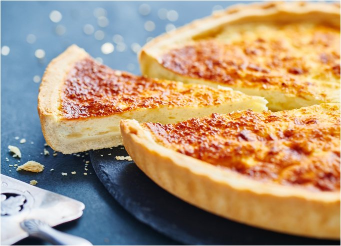 Tarte au maroilles