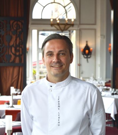 Jérôme  Lebeau