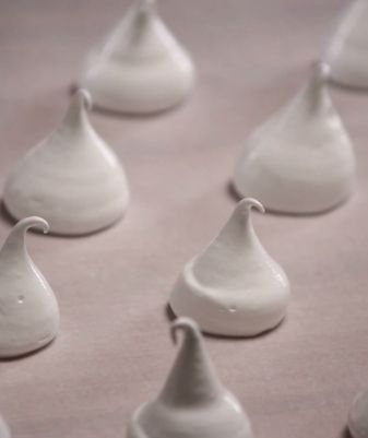 La meringue suisse