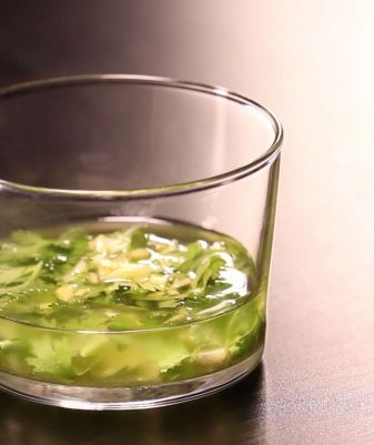 Marinade asiatique