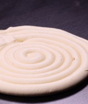 La meringue française