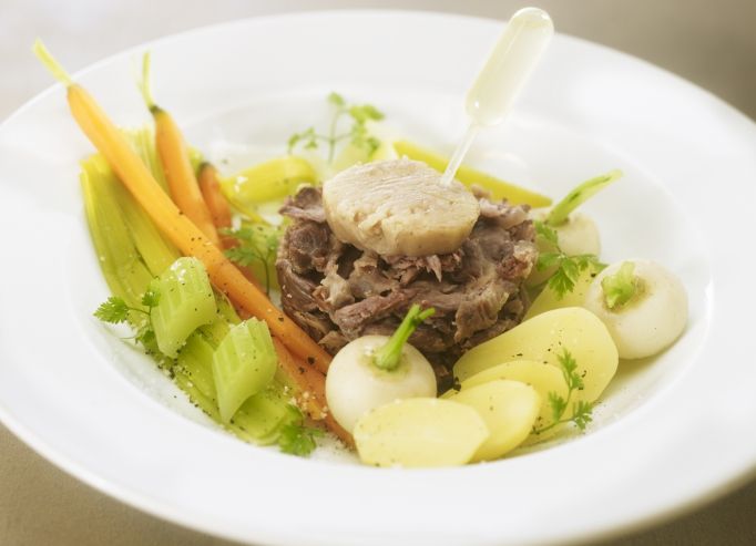 Pot au feu