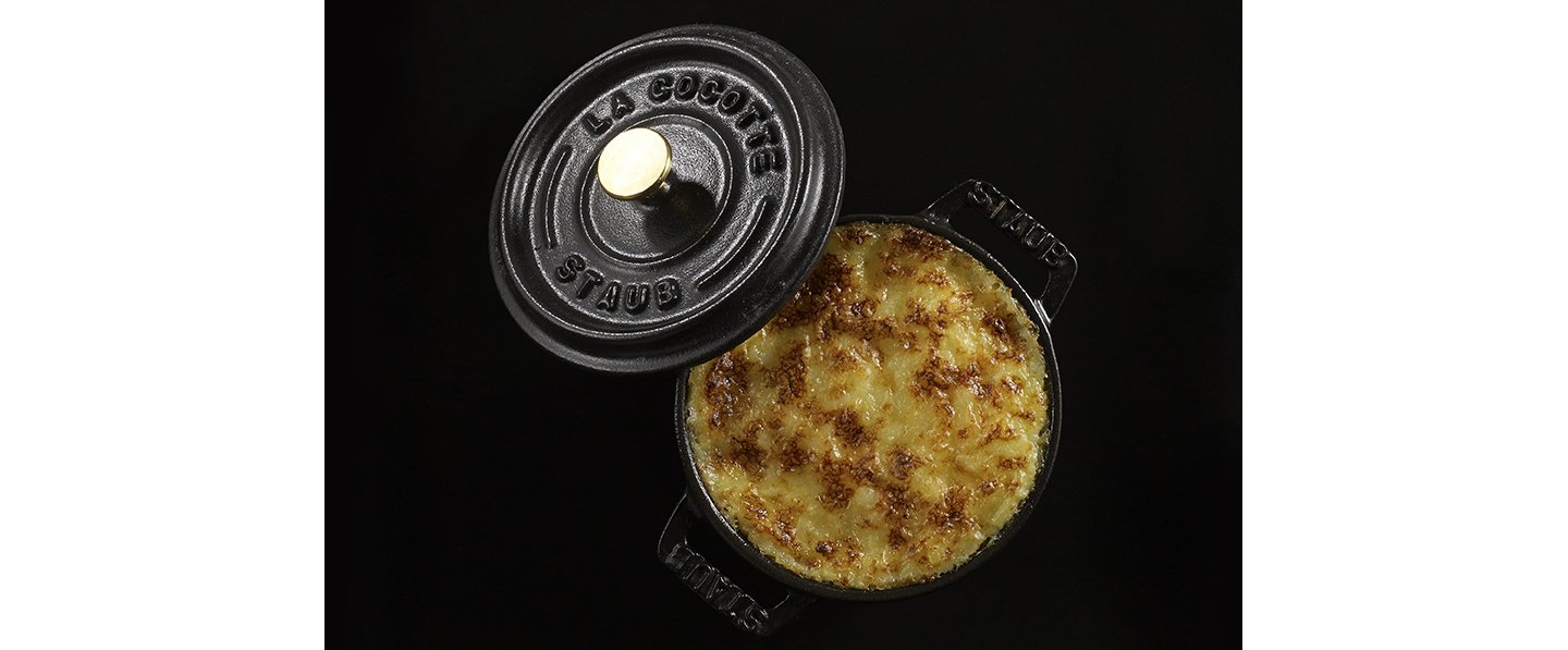 Hachis parmentier de bœuf