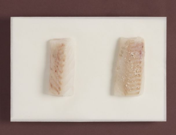 Marinade des cabillauds
