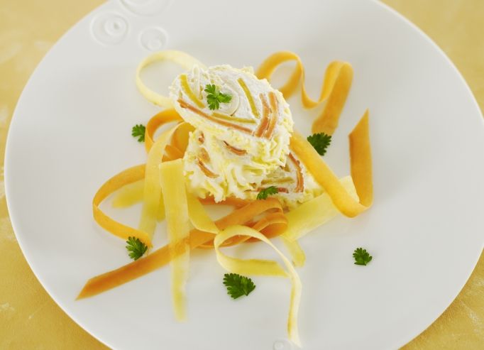 Chouchi de légumes farcis