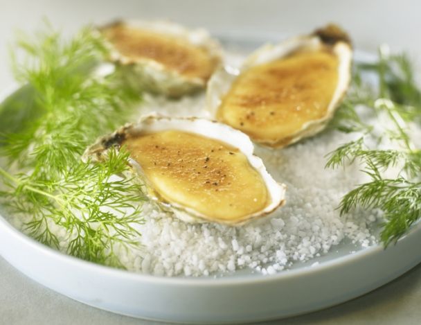 Dressage et cuisson