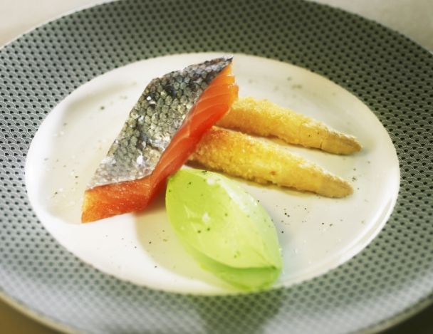 Finitions et dressage