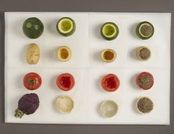 Préparation et cuisson des légumes