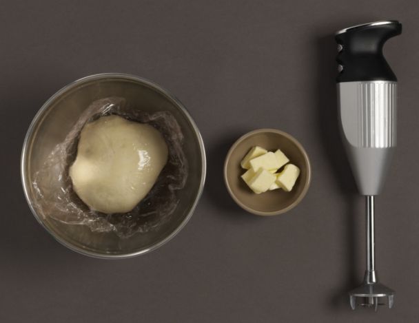 Préparation du crémeux citron