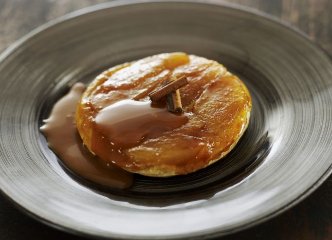 Traditionnelle Tarte Tatin 
