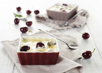 Sabayon de cerises