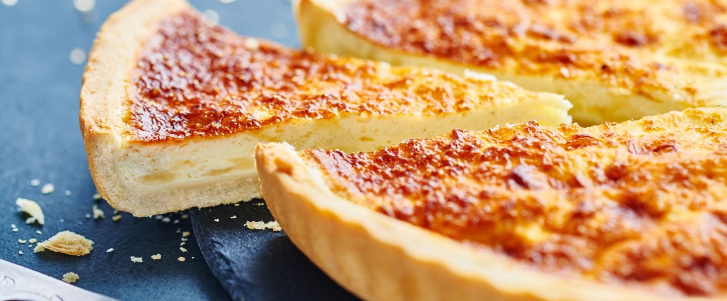 Tarte au maroilles